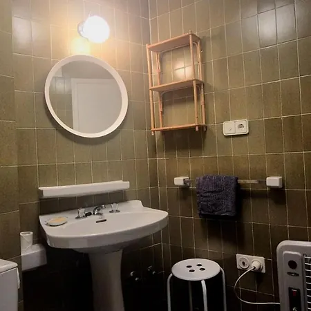 Apartamento Manzaneda Natura T1 *