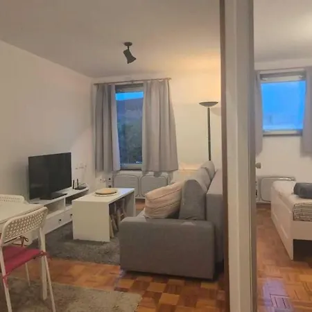 アパート Manzaneda Natura T1 ポブラ・デ・トリーベス