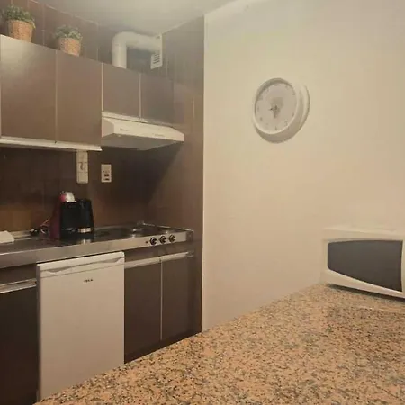 Manzaneda Natura T1 Apartamento Puebla de Trives