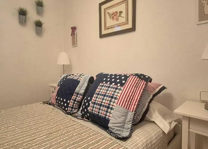 アパート Manzaneda Natura T1 ポブラ・デ・トリーベス