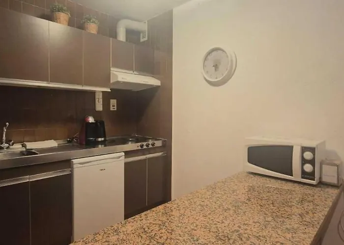 Manzaneda Natura T1 アパート ポブラ・デ・トリーベス